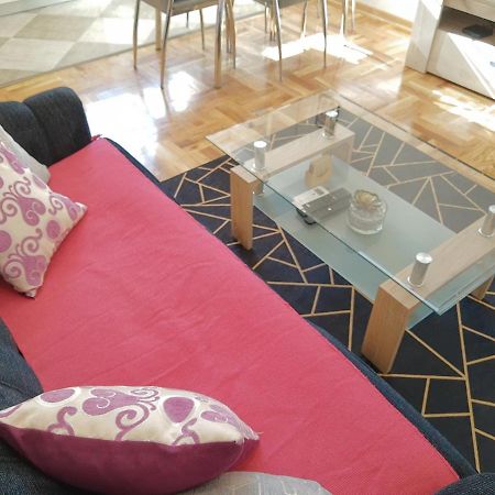Apartamento Kalemegra Belgrado Exterior foto