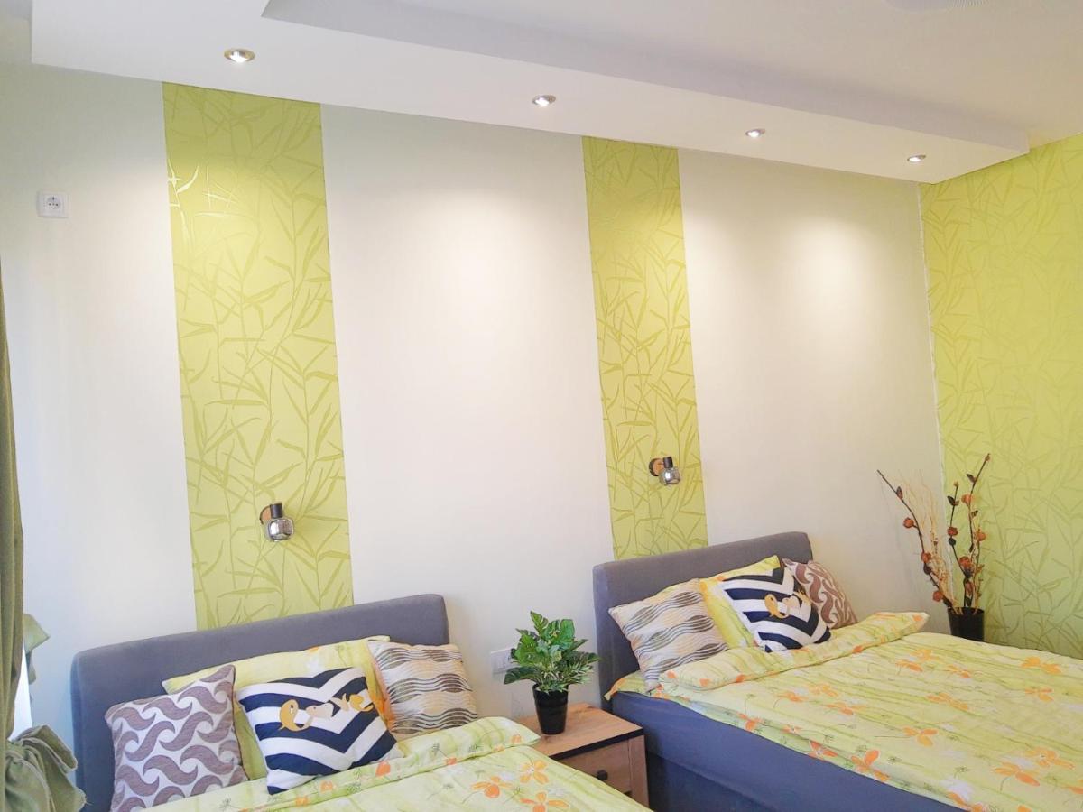 Apartamento Kalemegra Belgrado Exterior foto