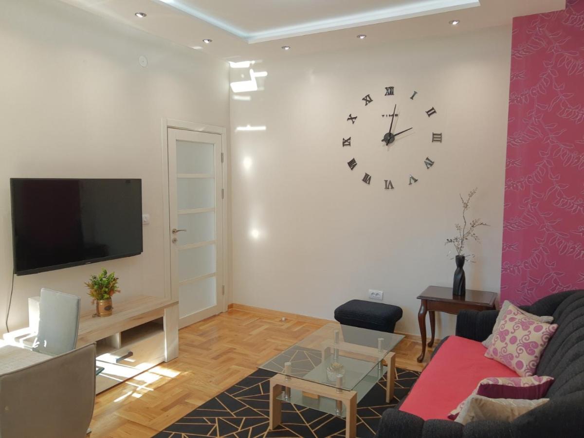 Apartamento Kalemegra Belgrado Exterior foto