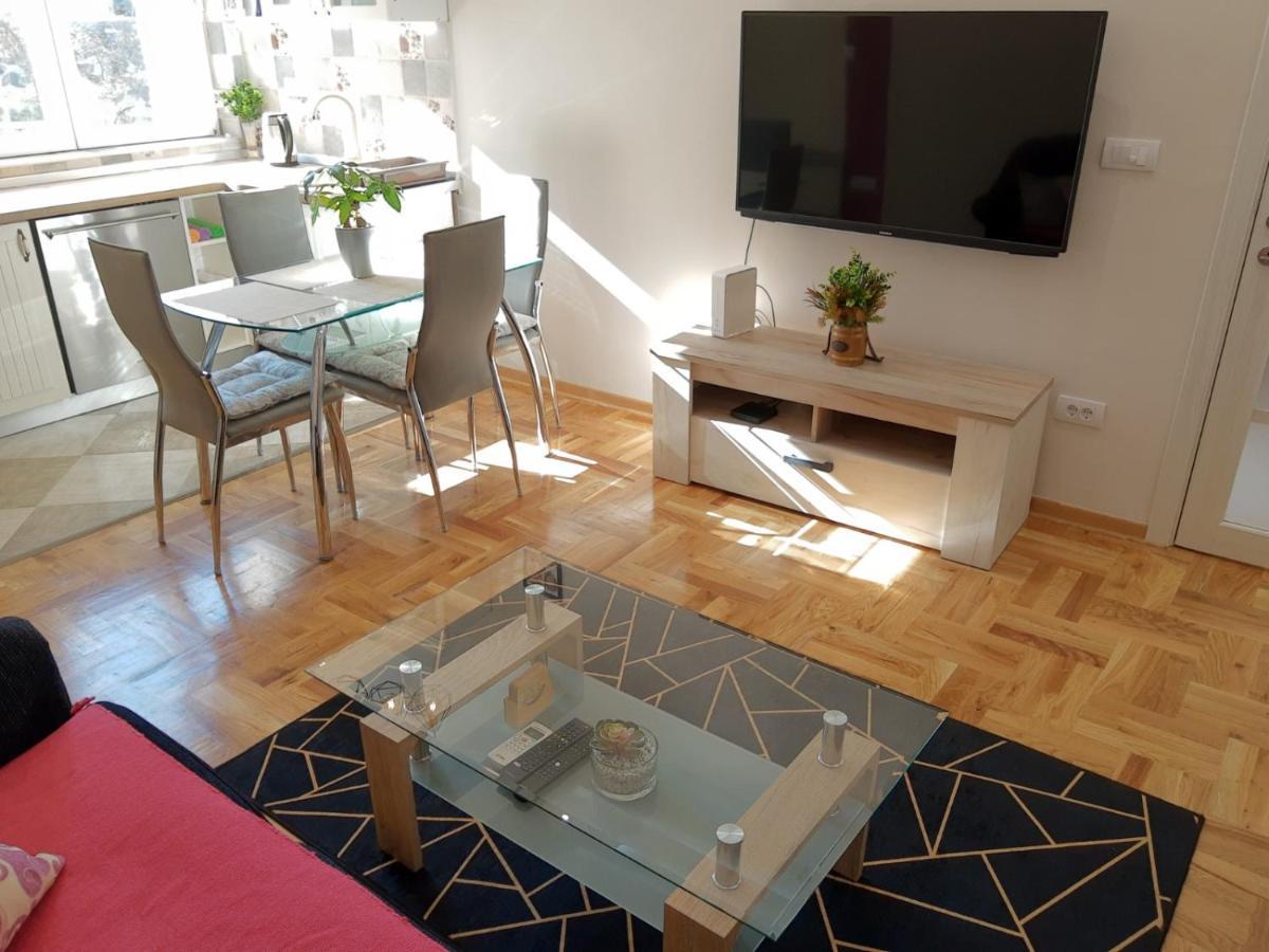 Apartamento Kalemegra Belgrado Exterior foto